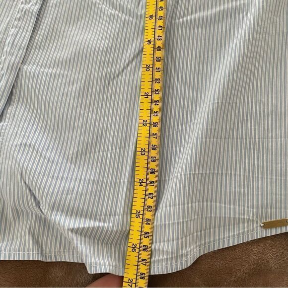 Bellybutton Maternity/ Nursing Button Down Shirt Size 8 - Picture 12 of 12